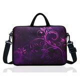 17-Inch to 17.3-Inch Neoprene Laptop Shoulder Messenger Bag Case Sleeve for 16 16.5 17 17.3" Inch Acer/Asus/Dell/Lenovo/HP/Macbook