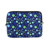 Tennis Themed Pattern Laptop Sleeve Case For 13-15 Inch Laptop Case Bag Shockproof Protective Cover Briefcase Carrying Computer Bag Compatible With Tablet Notebook Tennis Balls Tennis Gift