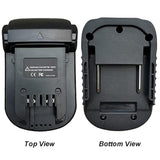 Makita 18V to Milwaukee M18 Battery Adapter Converter for Cordless Tools