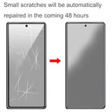 3 Pack Privacy Front Matte Screen Protector For Samsung Galaxy Z Fold 7 Anti-Spy Anti Glare Outer Soft Film