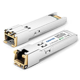 1.25/2.5/5/10G-T Sfp+ To Rj45 Transceiver, Copper Ethernet Module Compatible For Cisco Sfp-10G-T-S, Mikrotik S+Rj10, Ubiquiti Uf-Rj45-10G, Netgear Axm765, Netgear, Tp-Link, Fortinet, 30M,1 Pcs