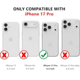 Magnetic for iPhone 16 Pro Max Case Compatible with MagSafe Shockproof Drop Protection Case for iPhone 16 Pro Max Phone Case ? (Matcha Green+Dark