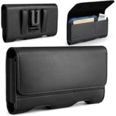 Phone Holster For Samsung Galaxy S25 Ultra,S24 Ultra, S23 Ultra, S22 Ultra, Note 20 Ultra 5G,Note 10 Plus, A04 A03 A24 4G A54 A51 A71 A23,Cell Phone Belt Clip Holster Holder Carrying Pouch