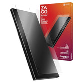 ZAGG InvisibleShield Fusion Samsung Galaxy S24 Ultra Screen Protector - Flexible Hybrid Protection, Unbreakable Polymer, High-Definition Clarity, Eco-Friendly, Biometric Tech Compatible