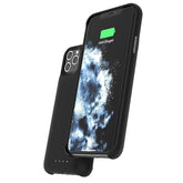 mophie 401004407 Juice Pack Access - Ultra-Slim Wireless Charging Battery Case - Made for Apple iPhone 11 Pro Max - Black