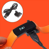 Usb Charging Cable Cord Dock Charger Adapter For Huawei Band 5/Honor Band 4/3/2 Pro B19 B29 Band4 Band3 Pro Eris Watch Smart,Black,1M/3.28Ft