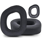 Hs80 Ear Pads Compatible With Hs80 Headset I Thicker Enhanced Memory Foam - More Breathable Comfort Micro Surface Texture Leather By