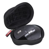 Hard Portable Case Fits For Logitech Mx Master 3 / Master 3S / Mx Master 2S Wireless Mouse, Case Only, Black