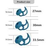 Earbud Replacement Tips Silicone Earbud Tips Ear Tips Compatible With Bose Quietcomfort And Sport Headphone Earbud Rubber Tips Earbud Covers 3 Pairs S M L