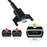 Usb Charger Replacement For Logitech G703 G903 Gpro G560 Wireless Gaming Mouse Charging Cable