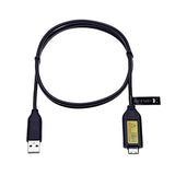 Usb Cable For Samsung Digital Camera P1000, P800, Pl10, Pl100, Pl101, Pl120, P