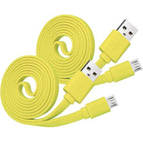 2 Packs Usb Charger For Logitech Ue Boom Speaker,Micro Usb Cable Power Charging Cord Replacement For Ultimate Ears Wonderboom/Ue Boom 2/Megaboom/Miniboom/Mobileboombox Roll 2 Speaker 3Ft