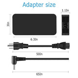 20V 6A 120W Ac Charger Adapter Replacement For Asus Zenbook Flip 15 Q528Eh Q53