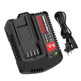 Cmcb104 Replace For 20V Craftsman V20 Battery Charger For Cmcb201 Cmcb202 Cmcb204 Cmcb205 Cmcb209 V20 Battery Craftsman Fast Charger