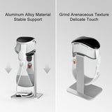 Dock Stand For Apple Vision Pro, Vr Headset Display Stand With Battery Holder