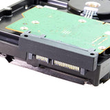 cablecc 90 Degree Right Angled SATA 22Pin 7+15 Male to SATA 22P Female Extensi