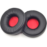 Replacement Ear Pads For Jabra Move Wireless Headphones, Compatible With Jabra Revo (Red)