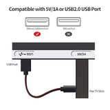 2 Pack 8 Inches Power Cable For Fire Tv Stick Power Up Your Fire Stick From Yo