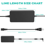 19.5 V 11.8A 230W Laptop Charger, Power Supply For Asus Adp-230Gb B Rog Fx95G