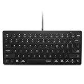 Kensington Compact USB-C Keyboard for iPad, Mac OS, Windows, Chromebooks (K755