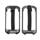 Zebra TC51 TC510K TC52 TC56 TC57 Rugged Scanner Case with Hand Strap and TPU Cover