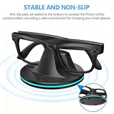 Charger for RayBan Meta Glasses, 7-Color Breathing Light Charging Station Compatible with Ray-Ban Meta Smart Glasses Wayfarer, Headliner, Skyler,