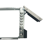 2.5" Ssd Sas Sata Hard Drive Caddy Compatible With 14Th 15Th 16Th Gen Dell Poweredge Servers R440 R640 R740 R740Xd R940 R6415 R7415 R7425 R450 R550 R650 R750 R660 R760 Hot Swap Bracket Dxd9H