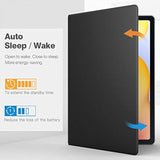 Case Compatible With All-New Samsung Galaxy Tab S6 Lite 10.4 Inch 2022/2020 (S