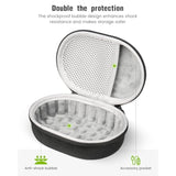 Hard Mouse Case Compatible With Logitech Master 3S/G502/G502 X Plus/G305 Lightspeed Wireless Gaming Mouse G203/403 Hero/Razer Viper V2 Pro/Basilisk V3 Pro Wired Computer Mouse-With Lanyard