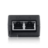 Single Port Powerinjector | 1-2.5G Multigig 802.3At Poe+ Injector | Simple Plug And Play | Ieee 802.3Af/At