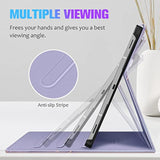Fintie Case for Samsung Galaxy Tab S9 Plus 2023/S8 Plus 2022/S7 FE 2021/S7 Plu