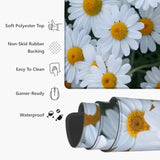 Basset Hound Gaming Mouse Pad Gifts 31.5" X 11.8", Non-Slip Rubber Base Mousepads For Computers Laptop School Office Home Accessories Decor, Mouse Pad, Keyboard Desk Mat