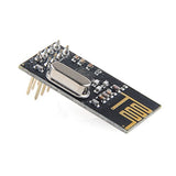 Makerfocus 10Pcs Nrf24L01+ 2.4Ghz Wireless Rf Transceiver Module Compatible With Arduino Raspberry Pi
