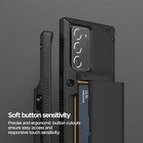 Samsung Galaxy Note 20 Ultra Sturdy Card's Slot Premium Case