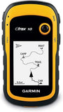 010-00970-00 Etrex 10 Worldwide Handheld Gps Navigator