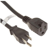 4Ft Premium Universal Extension Cord - Power Extension Cord For Tv, Computer, Monitor, Appliance & More (29930)