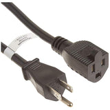 4Ft Premium Universal Extension Cord - Power Extension Cord For Tv, Computer, Monitor, Appliance & More (29930)