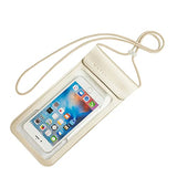 Waterproof Phone Pouch,IPX8 Waterproof Phone Case Bag Holder Dry Pouch for iPhone 13 Pro Max/13 Pro/13/12/12 Pro Max/11/11 Pro Max/Xs Max/XR to 6.9"