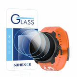 Compatible For Suunto Race S Screen Protector, 9H Anti-Scratch Tempered Glass Protective Film For Race S Smartwatch (3Pcs), Transparent