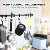 Qbox Bluetooth 5.0 Speakers Portable Wireless Ipx7 Waterproof