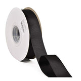 Solid Grosgrain Ribbon Roll - 1 Inch 25 Yards For Gift Wrapping Ribbon