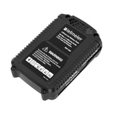 20V Max Lithium Ion 2.0Ah Battery Pack, Bbp-2000