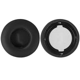 Geekria QuickFit Replacement Ear Pads for JBL E35, E45BT, E45, C45BT Headphones Ear Cushions, Repair Parts (Black)