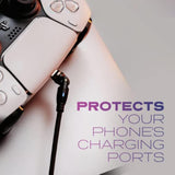 360 Pro Magnetic Connectors Tips For Fast Charging - Only Compatible With 360 Pro Magnet Phone Charger Cable - 3-Pack Includes Type Usb C Magnetic Adapter - Compatible With Usb C Devices