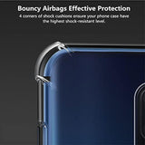 For Oneplus 7 Pro Case Clear, Corner Shockproof Protective Phone Case Soft Tpu Slim Thin Case For Oneplus 7 Pro - Clear