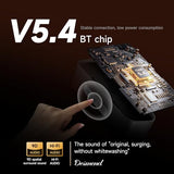 ipx5 5.04 Bluetooth Portable Speaker, Outdoor Sports, Indoor Computer Desktop Speaker, Long Battery Life and Short Charging time, can be Carried
