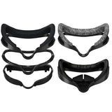 F3 V3 Magnetic Facial Interface For Quest 3, Flexible And Adaptive Frame With Multi-Material Pads, Not Compatible With Quest 3S Or Official Charging Dock