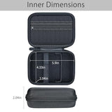 Case Compatible With Tp-Link Dual-Band Wi-Fi 6 Ax3000 / Ax1500 Travel Router(Case Only)