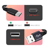 Charger for Oura Ring 4/3 and Samsung Galaxy Ring - 18W USB Fast Wall Charger with USB C Nylon Braided Charging Cable, 3.3ft Long