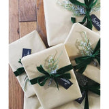 Dark Green Velvet Ribbon 5/8'' 25 Yards For Christmas Tree, Gift Wrapping, Flower Bouquet, Wreath Decorations, Bow Making